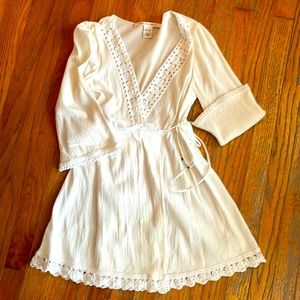 Diane VonFurstenberg Swim Cover-up